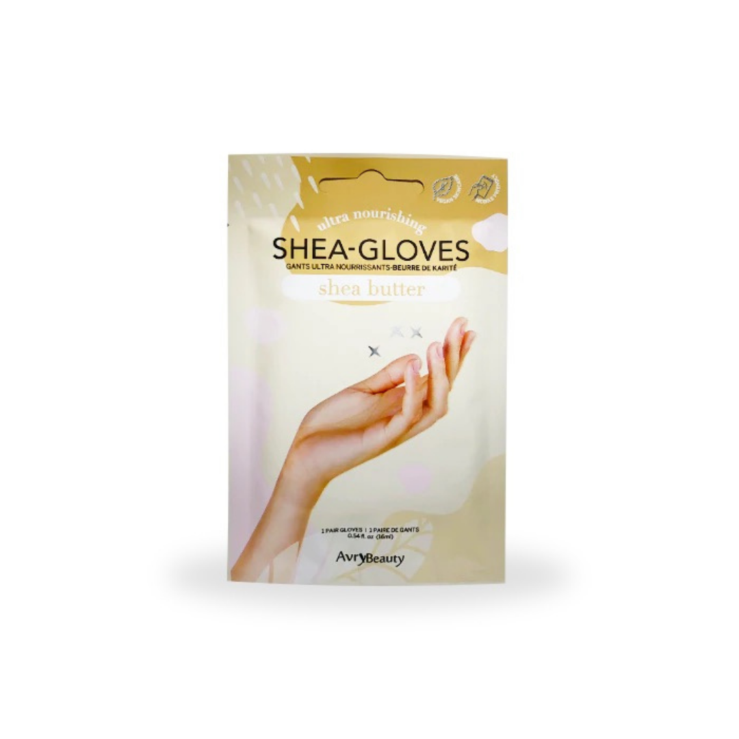 SHEA GLOVES - SHEA BUTTER