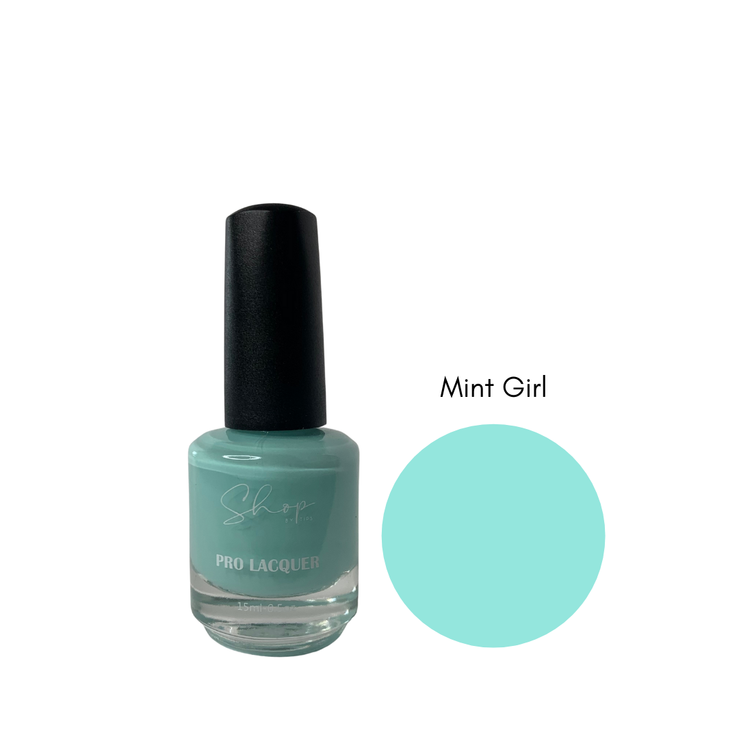PRO LACQUER - Mint Girl