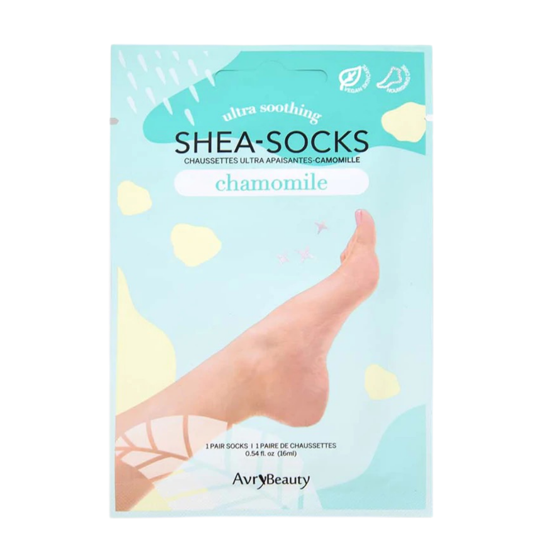 Shea Butter Socks Chamomile