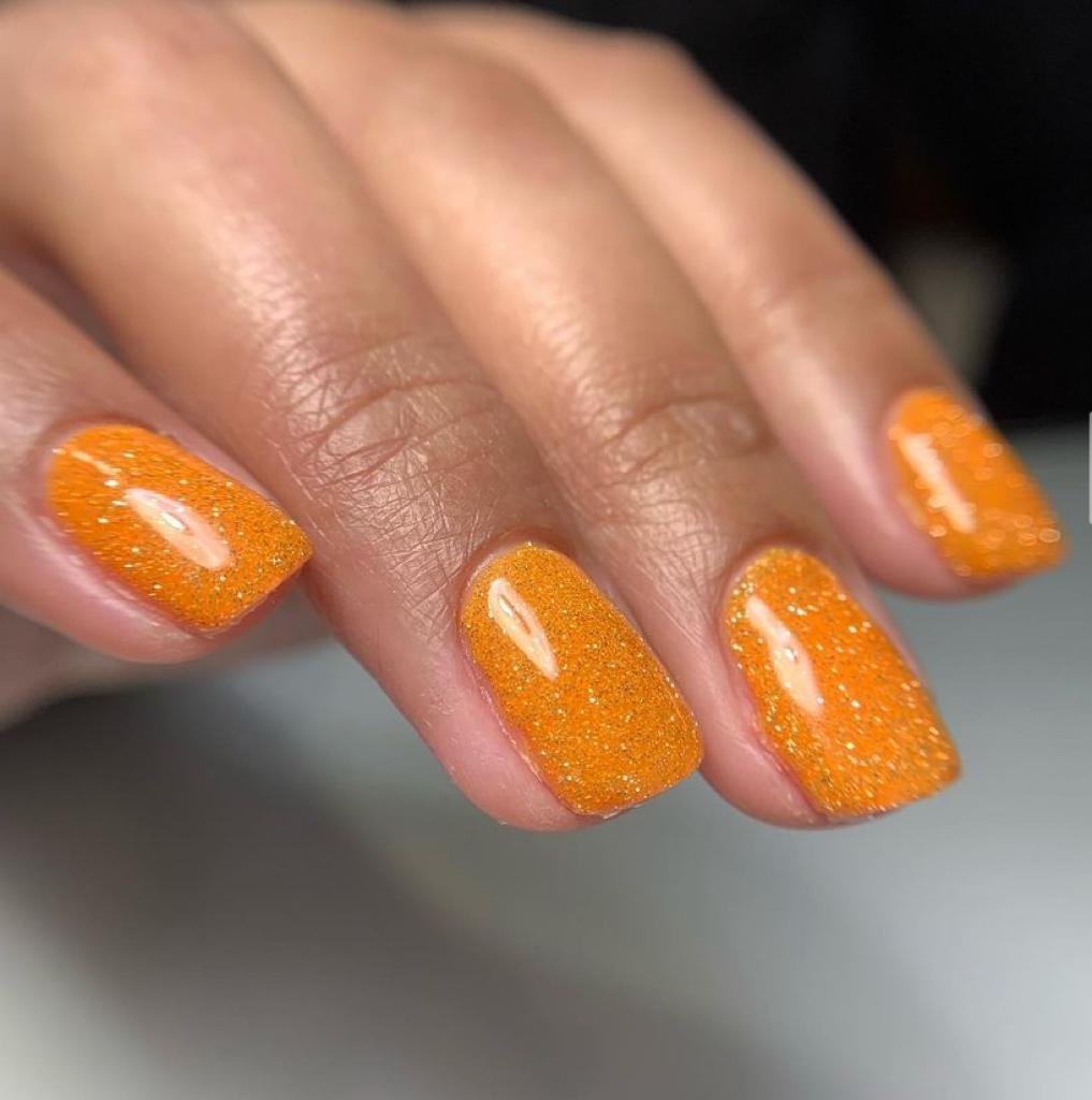 Neon Reflective Orange