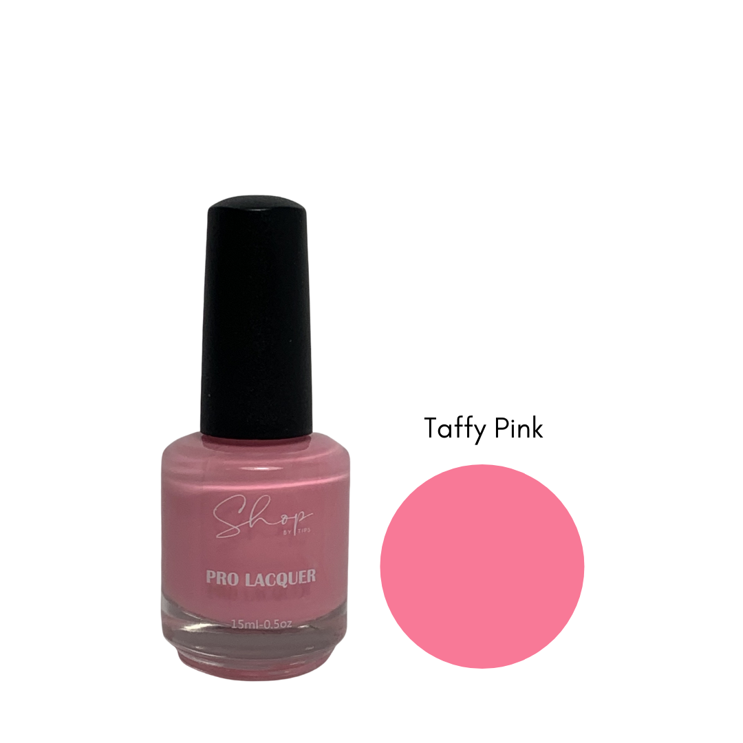PRO LACQUER - TAFFY PINK