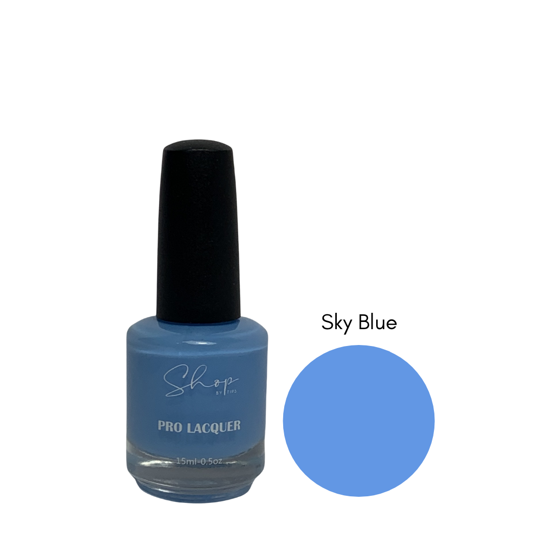 PRO LACQUER - SKY BLUE