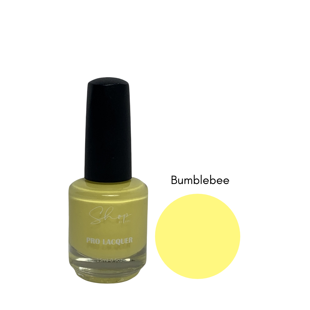 PRO LACQUER - BUMBLEBEE