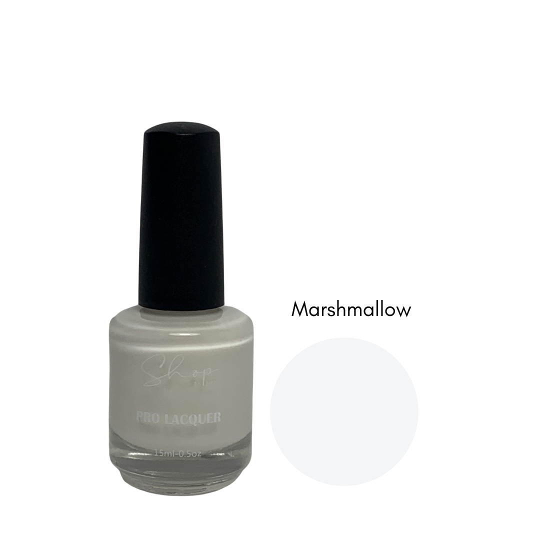 PRO LACQUER - MARSHMALLOW