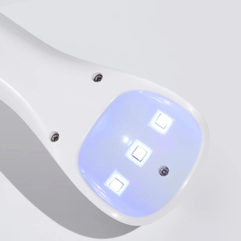Mini Led Lamp Cordless - Rechargeable & Portable