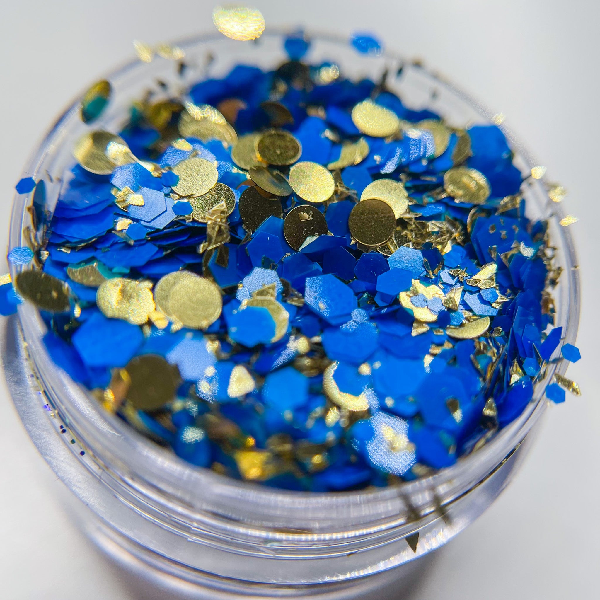Luxury Glitter - Royal Blue