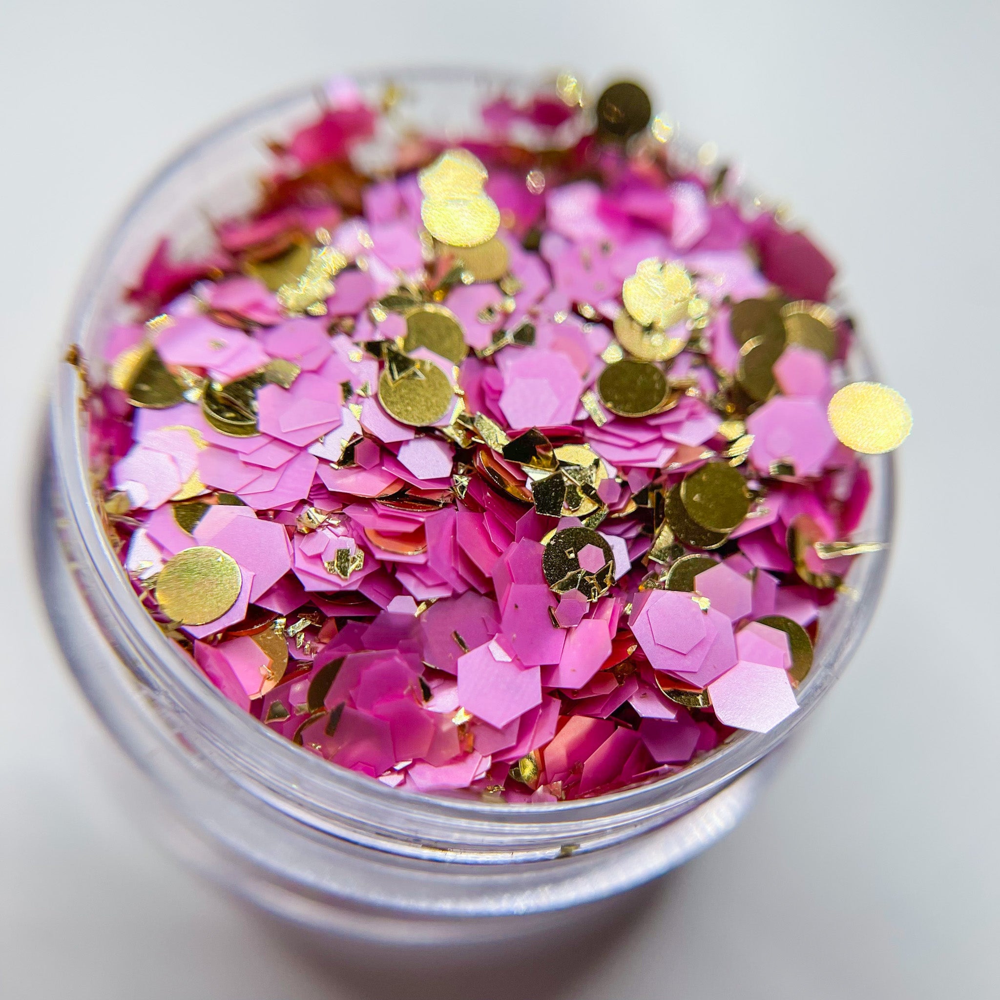 Luxury Glitter - Lilac