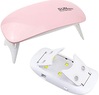 Mini UV/Led Lamp