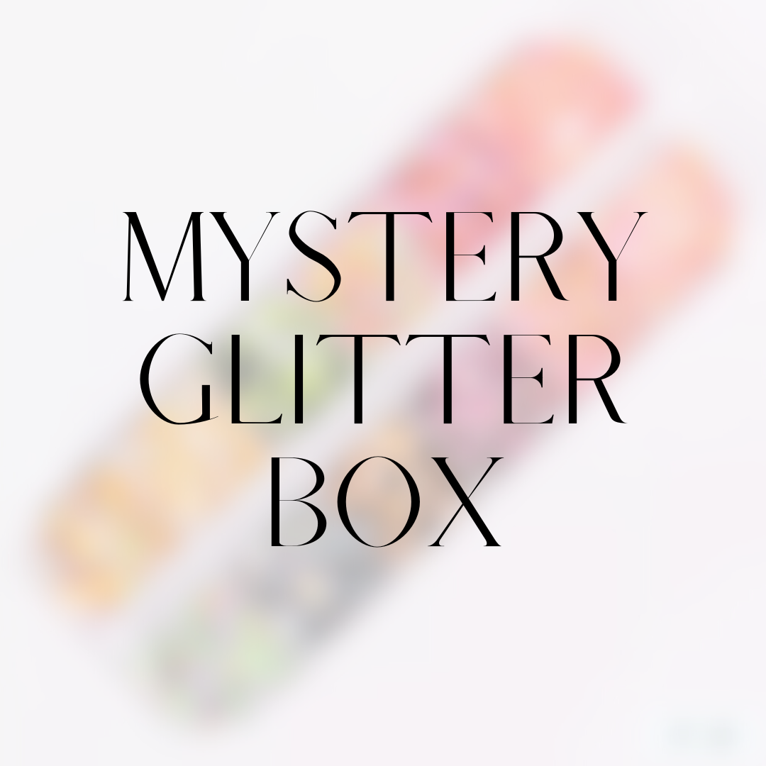 GLITTER BOX
